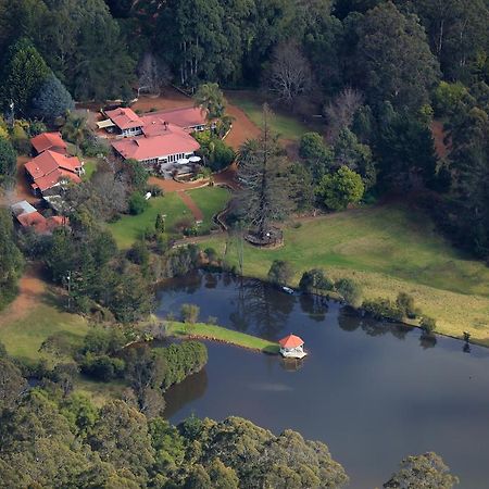פרמברטון Forest Lodge Resort מראה חיצוני תמונה