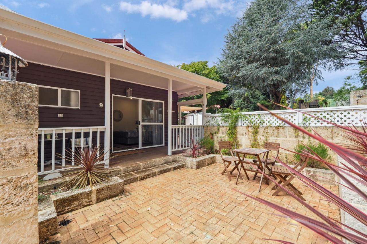 פרמברטון Forest Lodge Resort מראה חיצוני תמונה