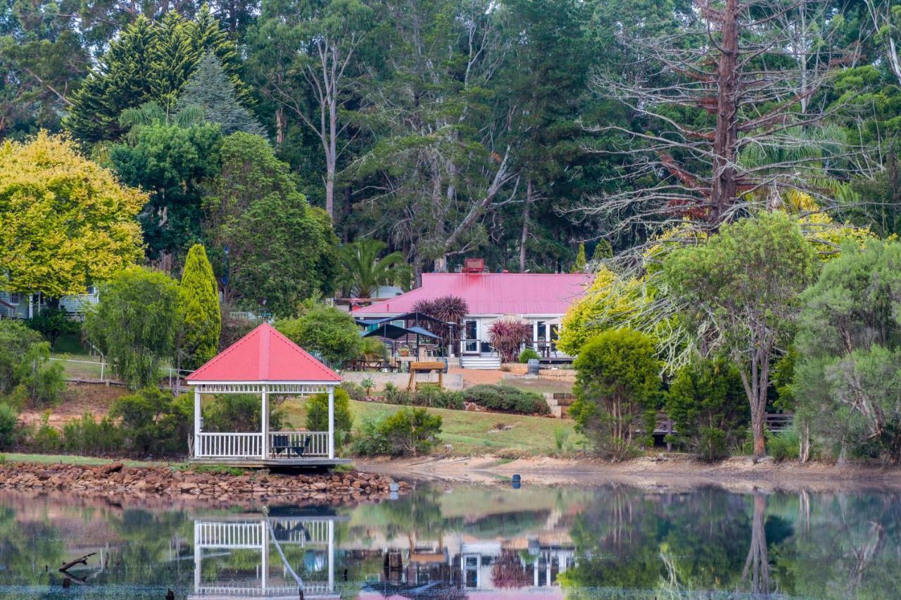 פרמברטון Forest Lodge Resort מראה חיצוני תמונה
