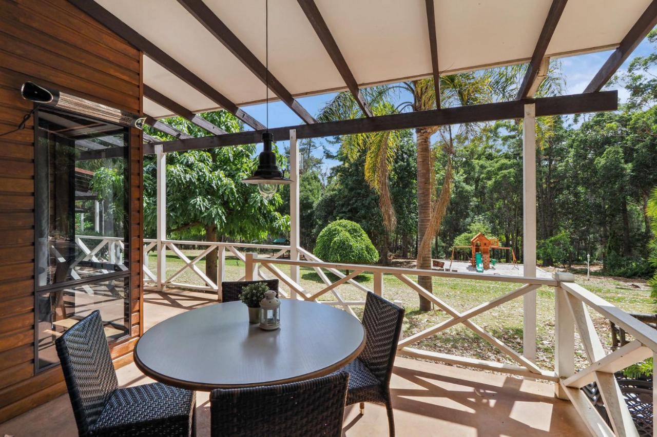 פרמברטון Forest Lodge Resort מראה חיצוני תמונה