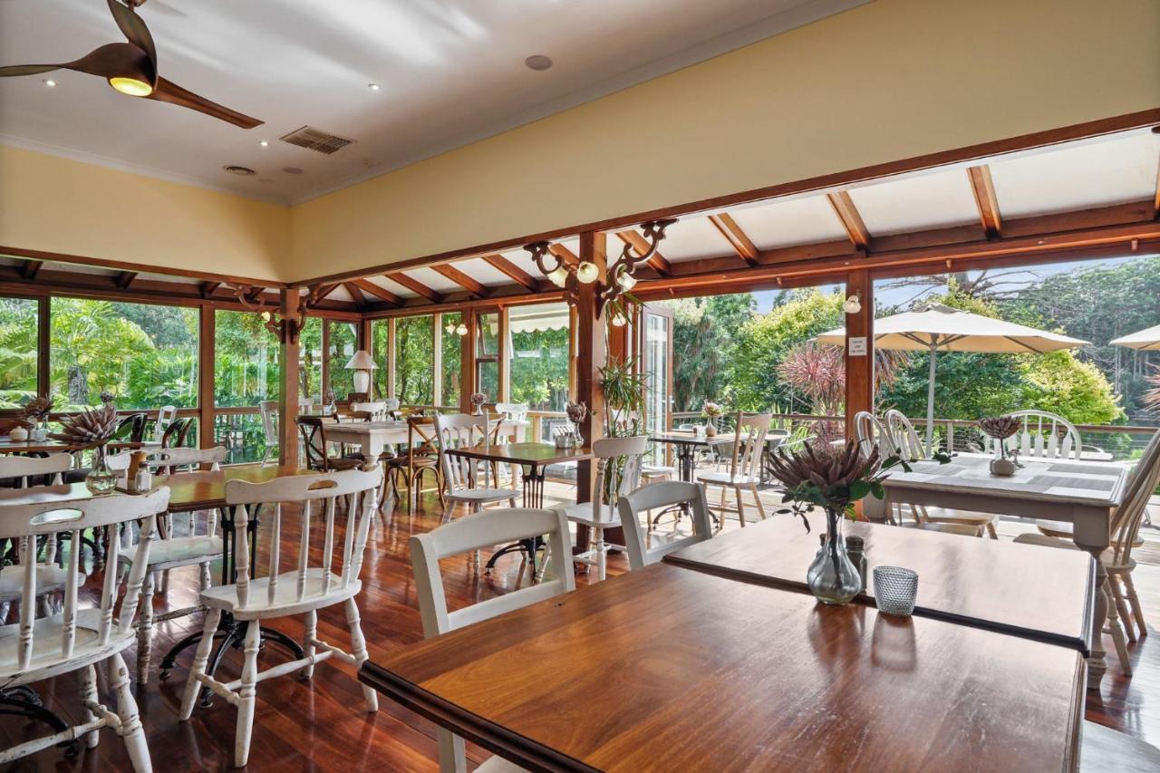 פרמברטון Forest Lodge Resort מראה חיצוני תמונה