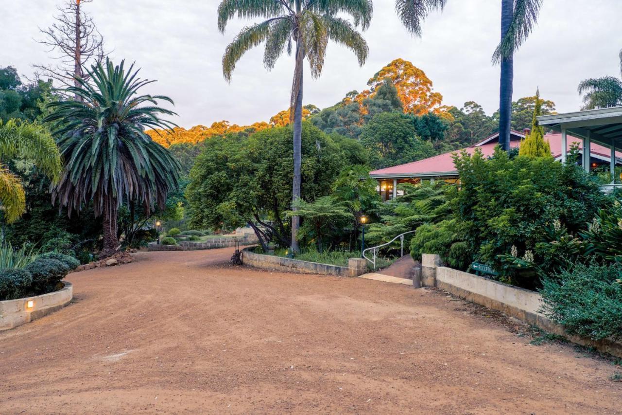פרמברטון Forest Lodge Resort מראה חיצוני תמונה