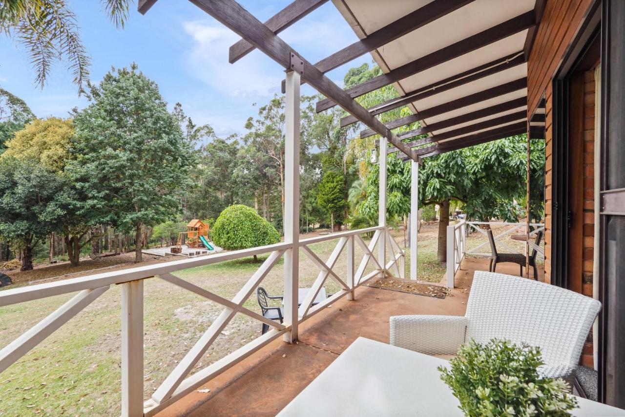 פרמברטון Forest Lodge Resort מראה חיצוני תמונה