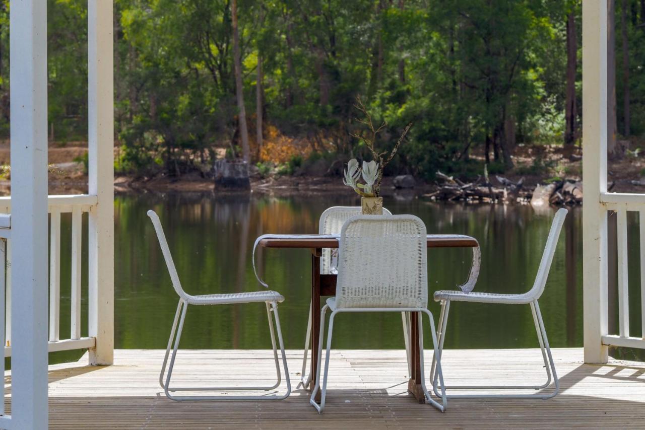 פרמברטון Forest Lodge Resort מראה חיצוני תמונה