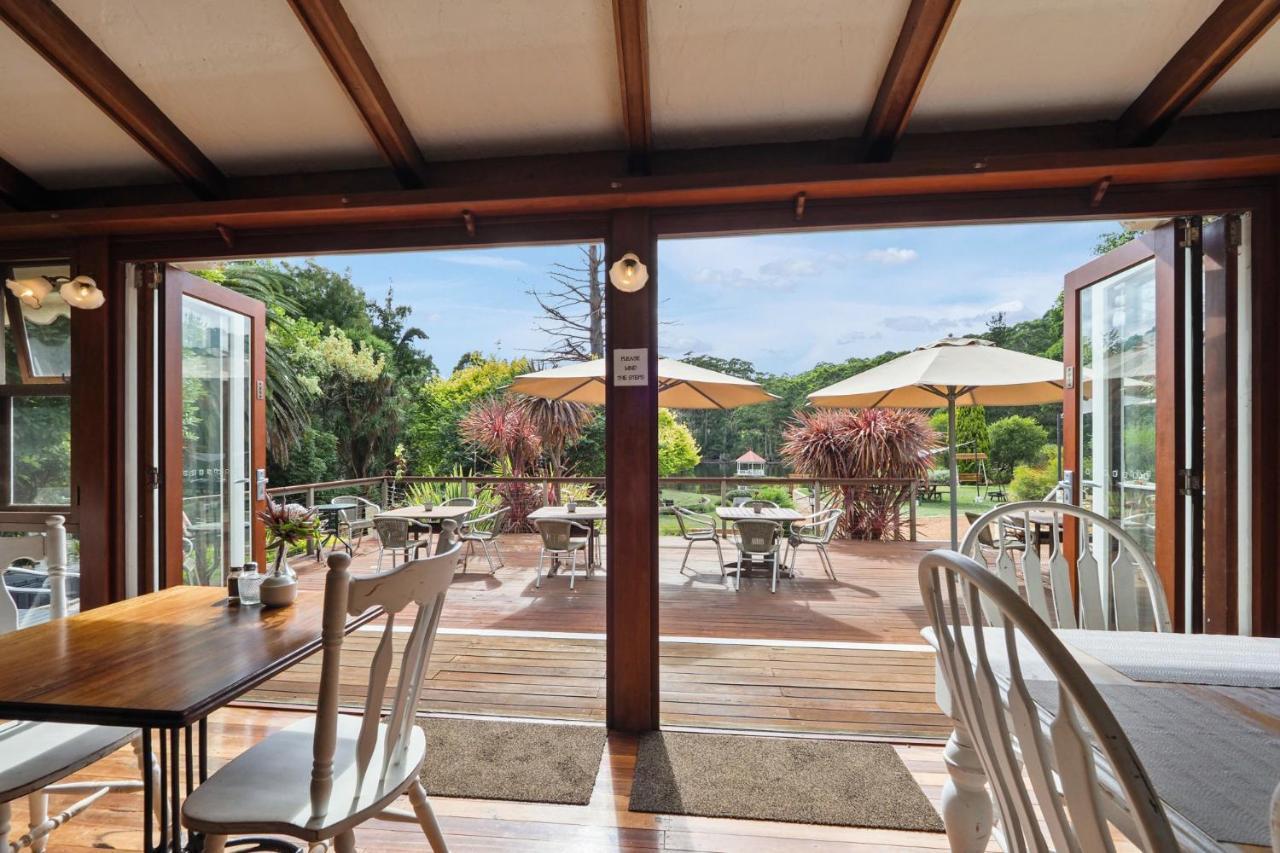 פרמברטון Forest Lodge Resort מראה חיצוני תמונה