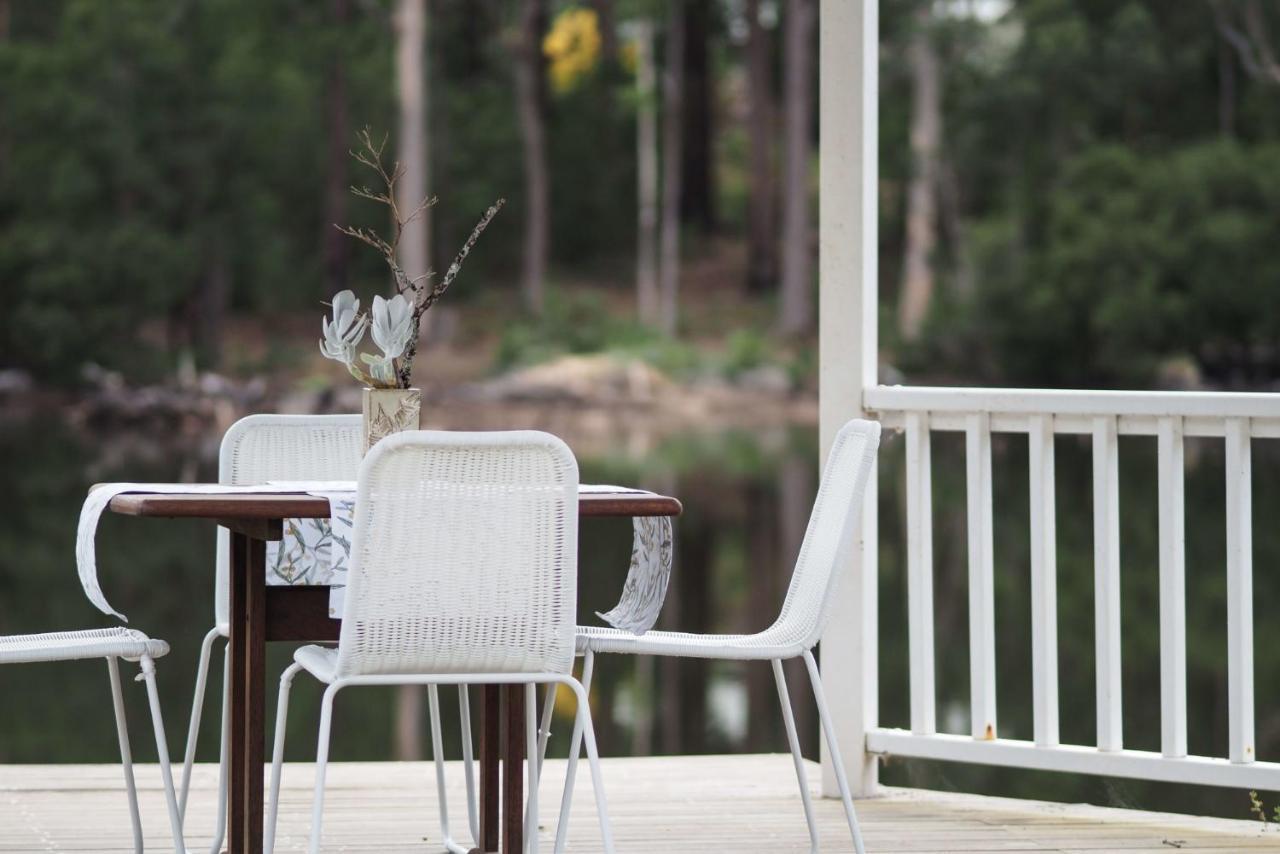 פרמברטון Forest Lodge Resort מראה חיצוני תמונה
