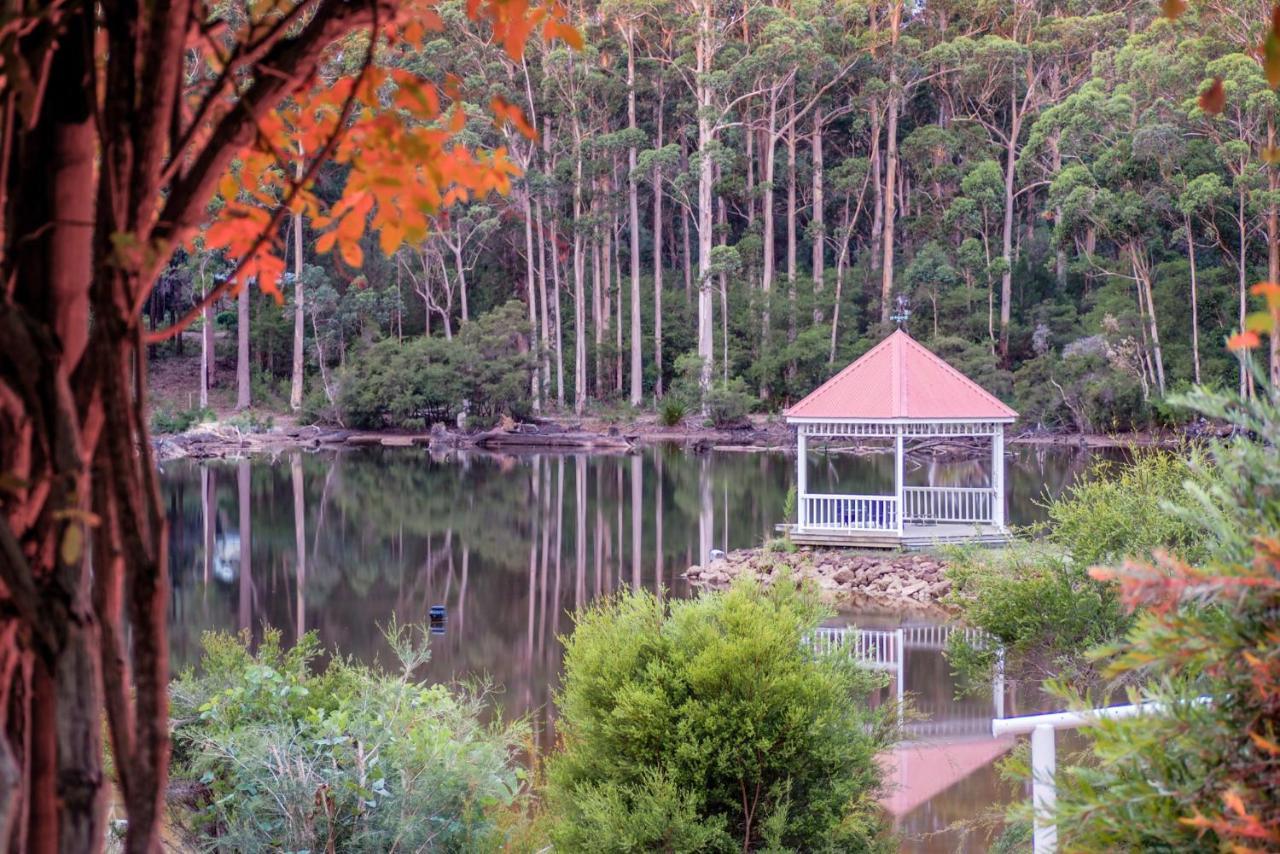 פרמברטון Forest Lodge Resort מראה חיצוני תמונה