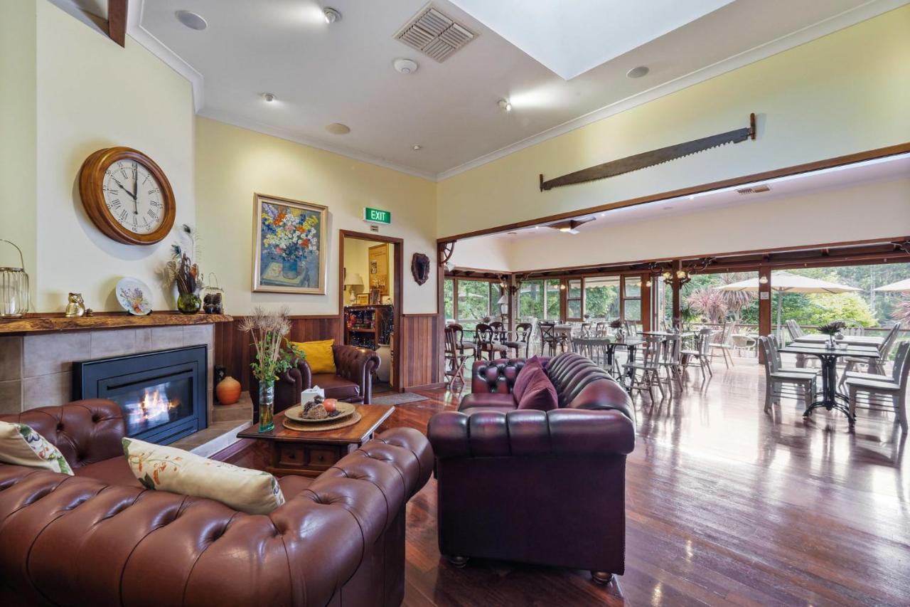 פרמברטון Forest Lodge Resort מראה חיצוני תמונה