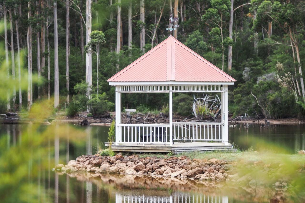 פרמברטון Forest Lodge Resort מראה חיצוני תמונה