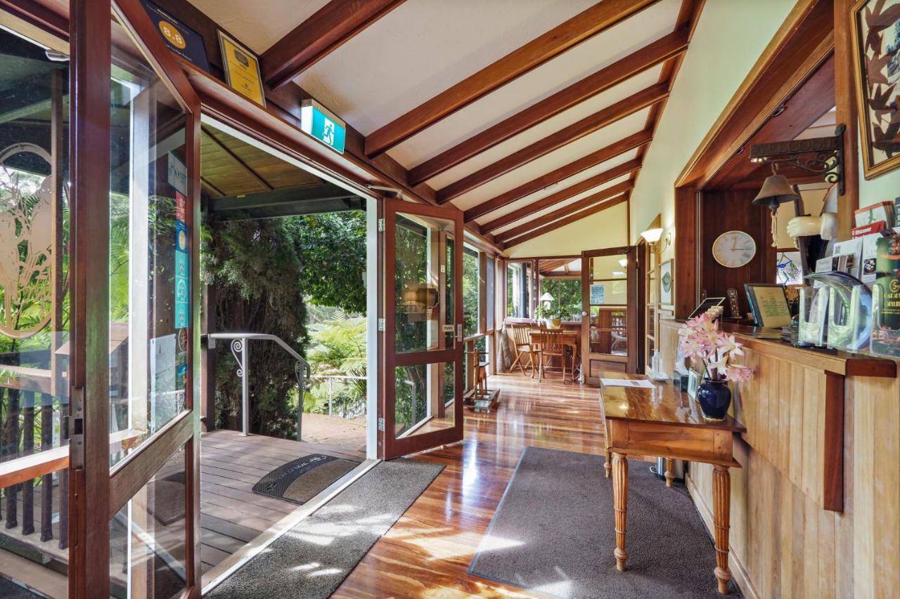 פרמברטון Forest Lodge Resort מראה חיצוני תמונה