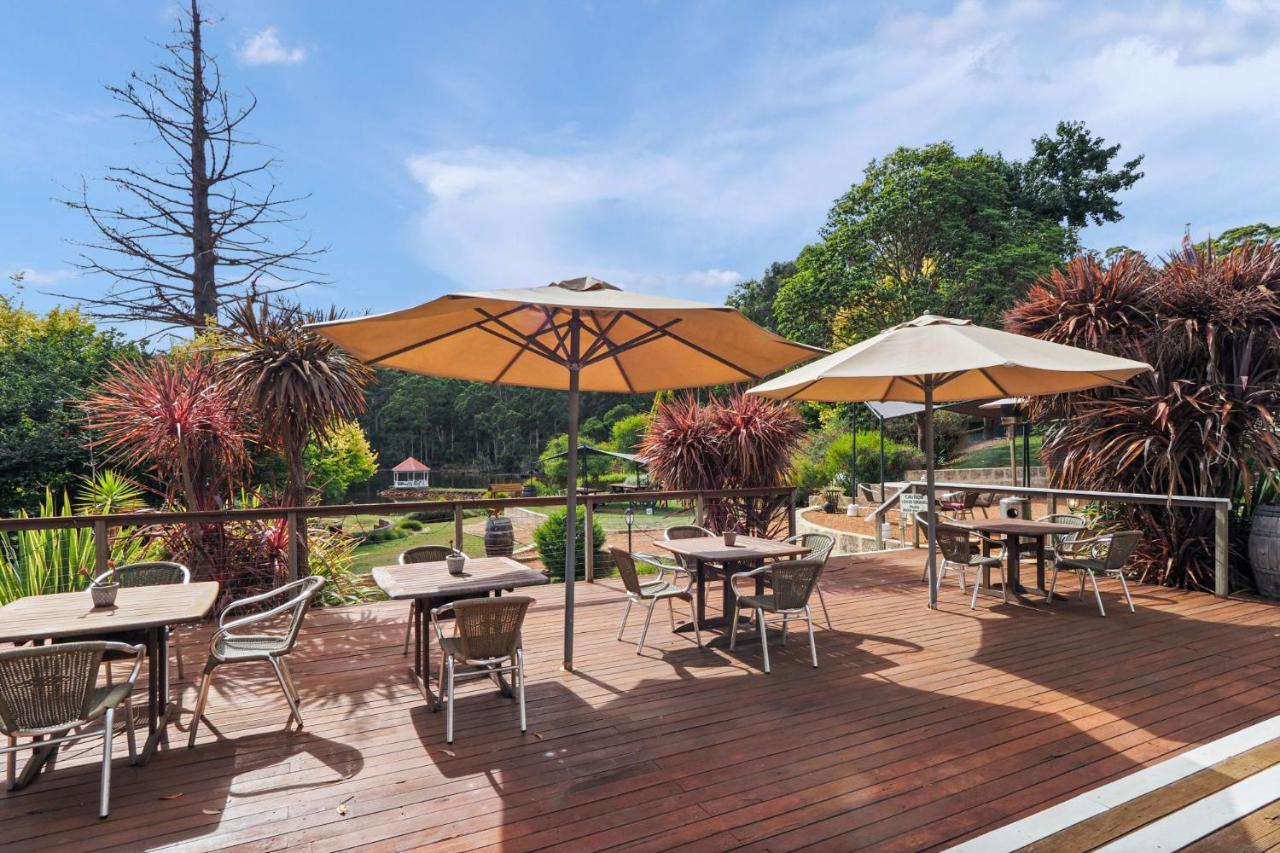 פרמברטון Forest Lodge Resort מראה חיצוני תמונה