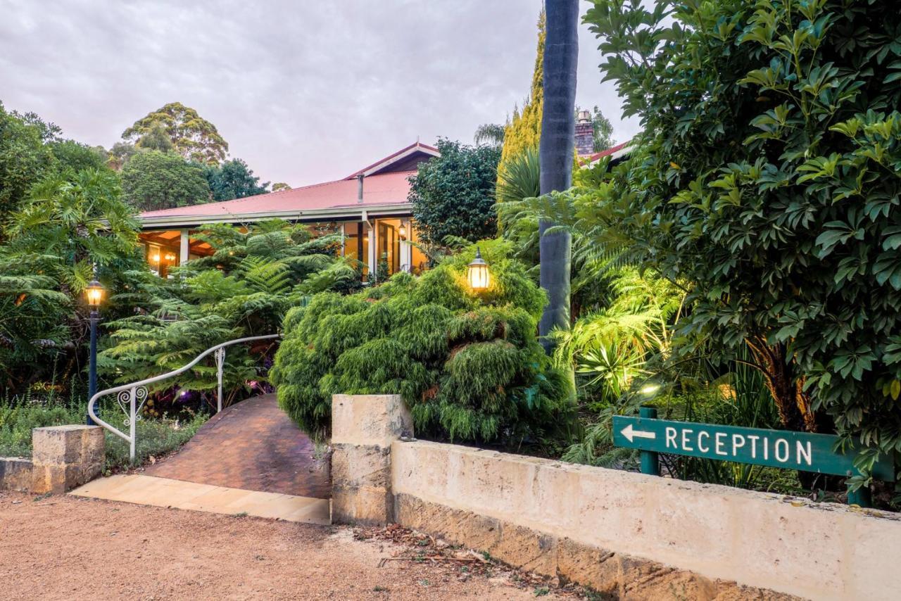 פרמברטון Forest Lodge Resort מראה חיצוני תמונה