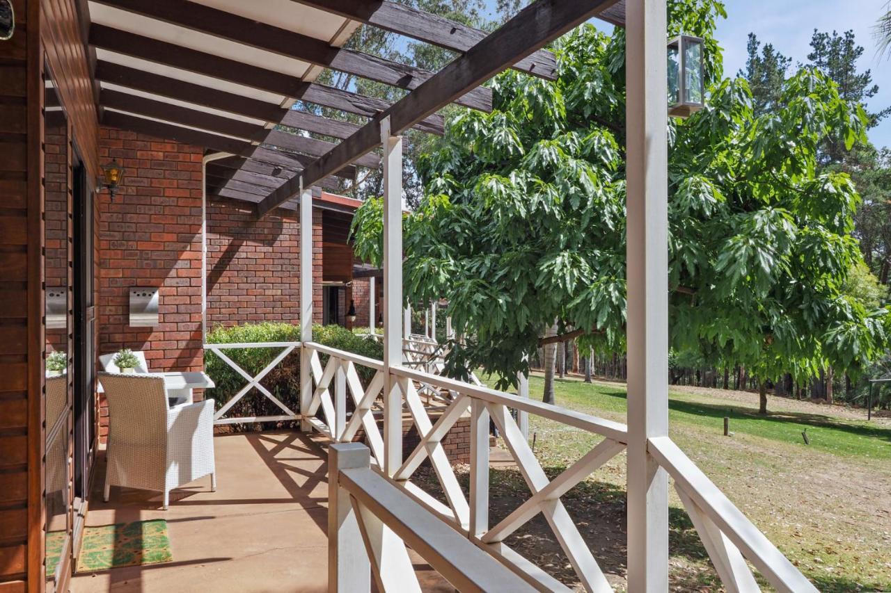 פרמברטון Forest Lodge Resort מראה חיצוני תמונה