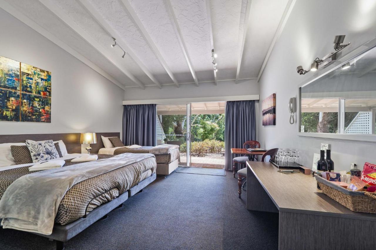 פרמברטון Forest Lodge Resort מראה חיצוני תמונה