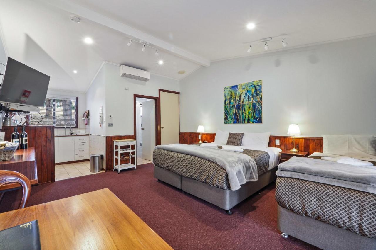 פרמברטון Forest Lodge Resort מראה חיצוני תמונה