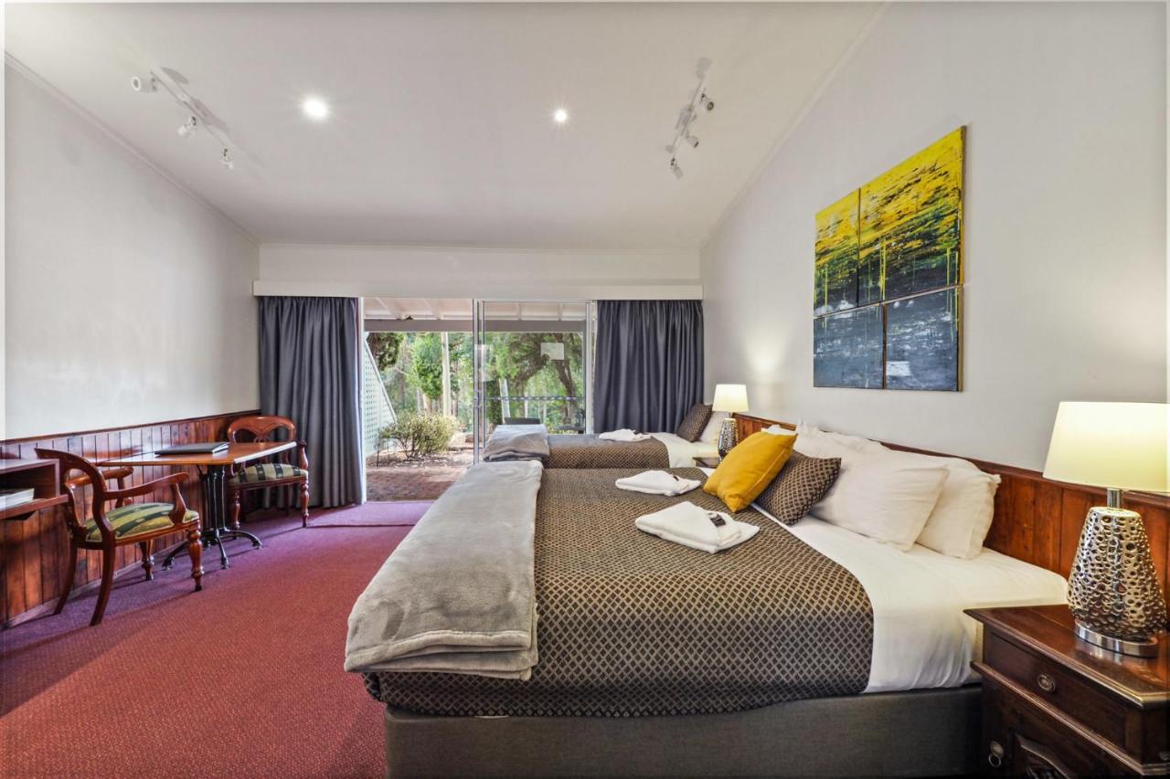 פרמברטון Forest Lodge Resort מראה חיצוני תמונה