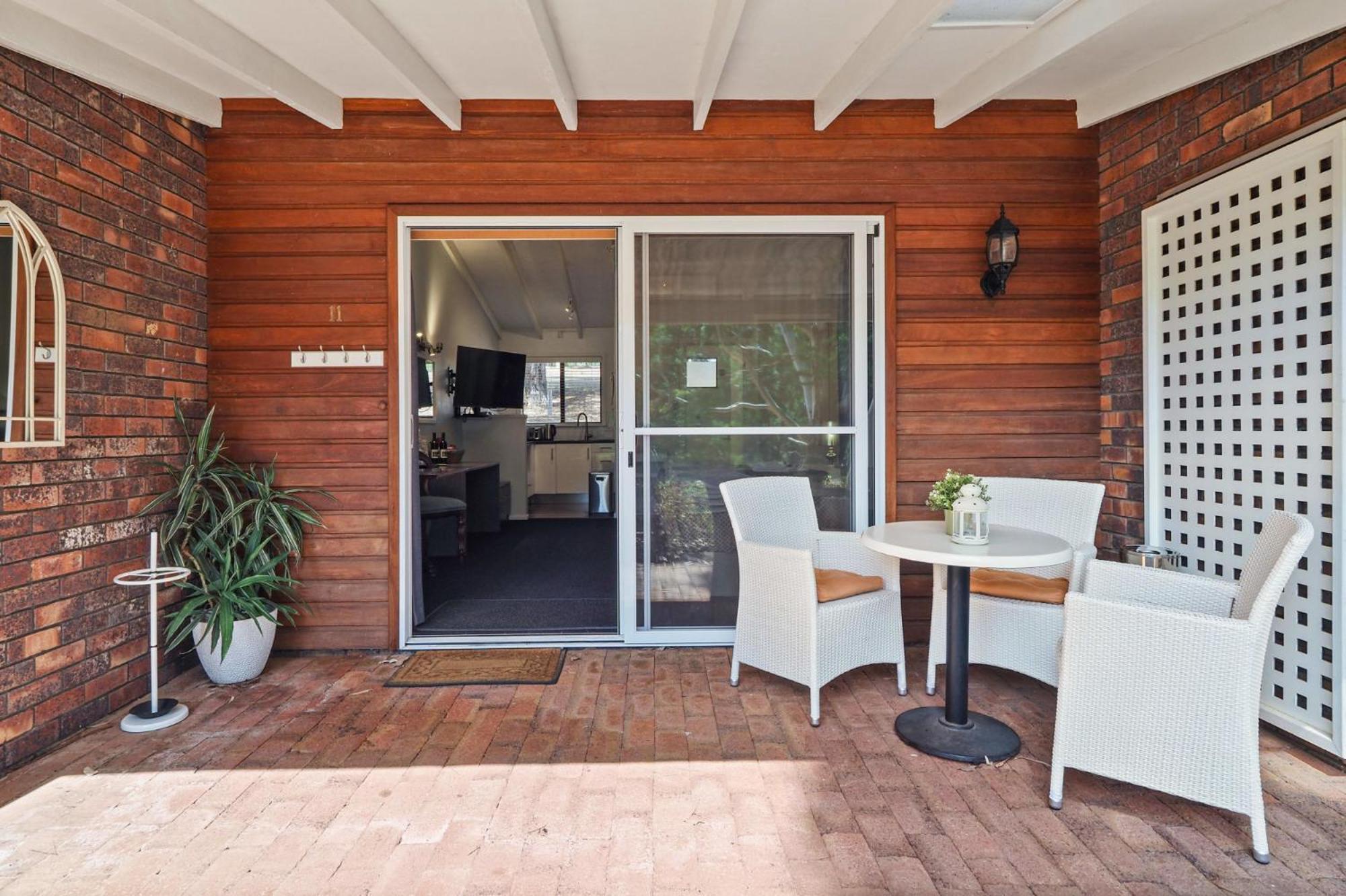 פרמברטון Forest Lodge Resort מראה חיצוני תמונה